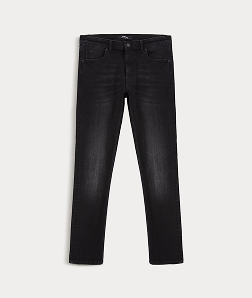 FADED SKINNY JEANS