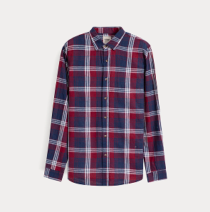 CHECKERED SHIRT